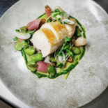 Une Table à Deux Comida