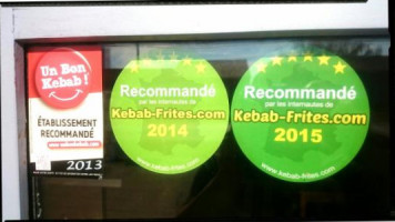 Restaurant Kebab LE CACHOUX food