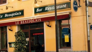 Le Beaujolais food