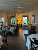 Hostellerie Le Petit Bonneval food