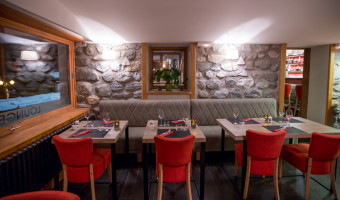 Le Bistrot De L'oree food