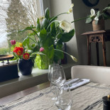 Relais De Dettey Comida