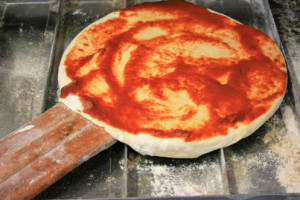 Lavaur Pizzas food