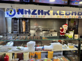 Nazar Kebab food