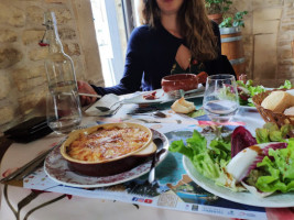 Ah!!table:st Hilaire food