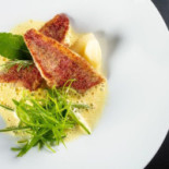 Le Pré Du Moulin Comida