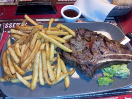 Buffalo Grill Chalons En Champagne food