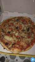 Mister Pizza Le Cannet food