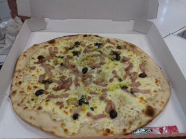 Allo Pizza A Gogo food