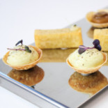 La Table Du Royal food