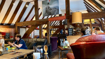 Pinnock's Nourriture