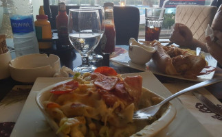 Stereo Café Nourriture