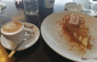 Stereo Café Nourriture