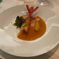 Christophe Bacquie food