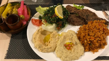 Yalla O Liban food