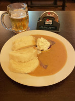 Restaurace U Rudolfína Nourriture