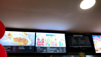 Domino's Pizza Brest Rive Droite inside