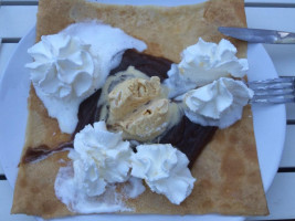 Histoire De Crepes food