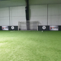 Arena-soccer inside