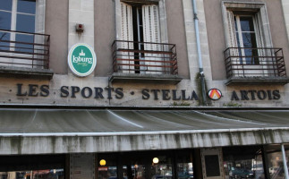 Brasserie Les Sports outside