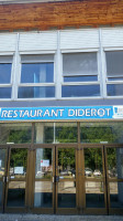 Universitaire Diderot Crous Grenoble Alpes outside