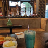 Golden Time Hookah food