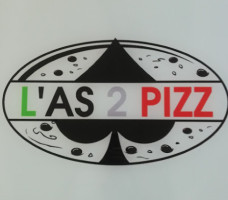 L'as 2 Pizz food