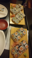 sushi express food