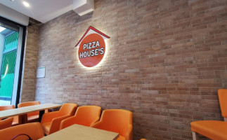 Pizza House´s inside