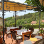 Albergaccio Di Castellina Nourriture