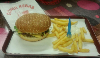 Mac Doner Kebab Pontivy (kebab,burger,tacos) (viandes Halal) inside