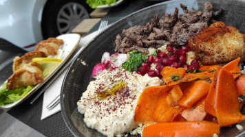 Etoile du Liban food