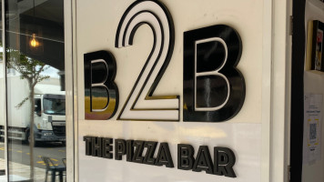 B2b The Pizza food