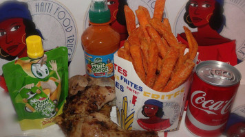 Haiti Food Truck food