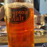 Le Comptoir Du Malt food