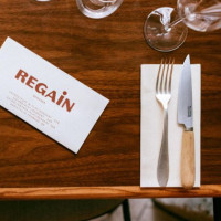 Regain food