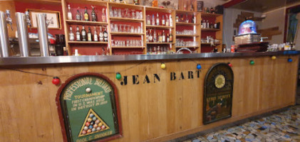 Le Jean Bart food