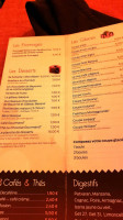 Le petit Basque menu