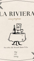 La Riviera food