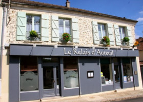 Le Relais D'auteuil outside