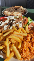 Antalya Kebab food
