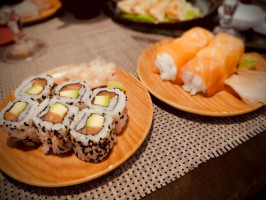 yakisushi food