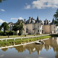 Le Théophile Château D’orfeuillette food