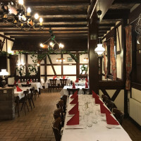 Auberge De La Ferme food