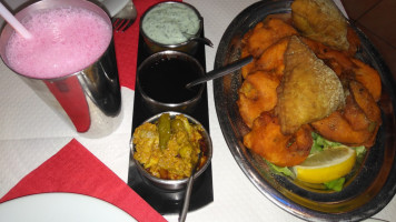 Vishnu Bhavan food