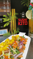 Sushi'kito food