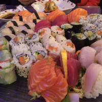 Sushi Manga food