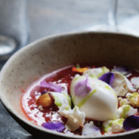 Grand Cœur Nourriture