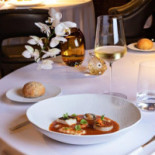 La Table D'antonio Salvatore Au Rampoldi Essen