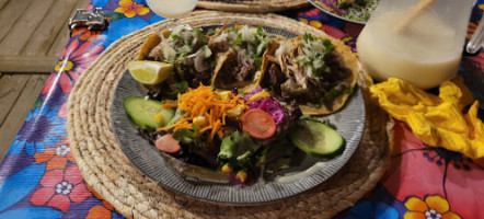 Viva Mexico food